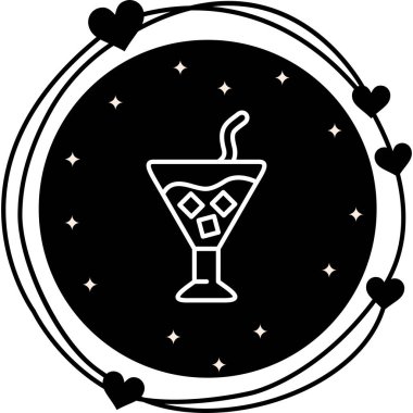 Buz Soğuk Sofistike Asgari Arayüz Tasarımı Elementi