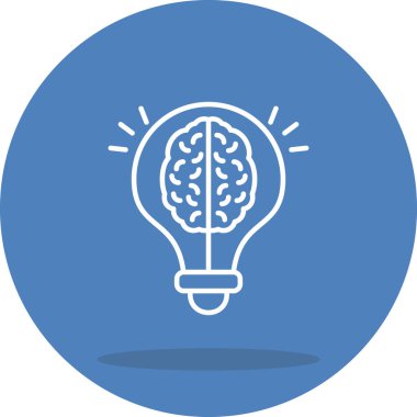  Idea icon vector illustration  design