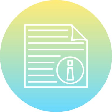 Bilgi Dosyası Belirgin Asgari Markalaştırma Vektör Varlığı