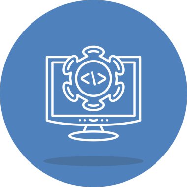 Biçim Geliştirme Özel Vektör Tasarım Varlığı