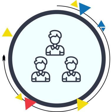 Katılımcı Ayrı Modern Temiz Sanat Özelliği