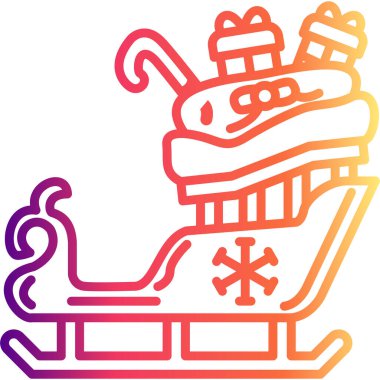 Noel Kızağı Profesyonel Temizlik Arayüzü Grafik Özelliği