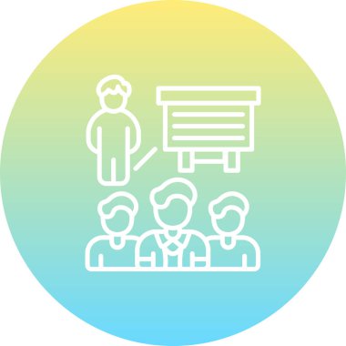 Premium Çağdaş Düz Vektör Özelliği Eğitimi