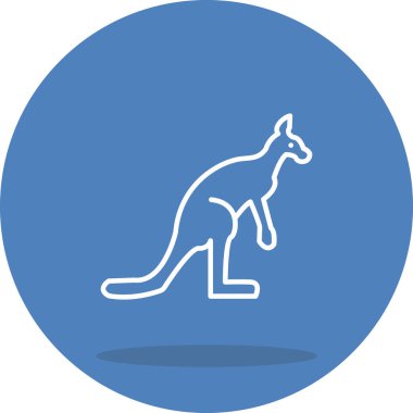 Kanguru Stili İşlevsel Web Arayüzü Elementi