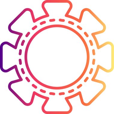 Asgari Yüksek Kalite Grafik Sembolü Ayarlanıyor