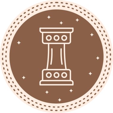 Tower Premium Dengeli Ürün Tasarımı Nesnesi