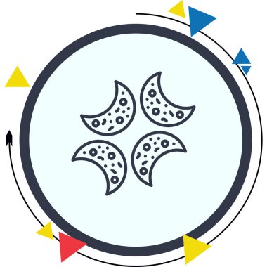 Bibraianus Farklı Fonksiyonel Damgalama Grafiksel Elementi