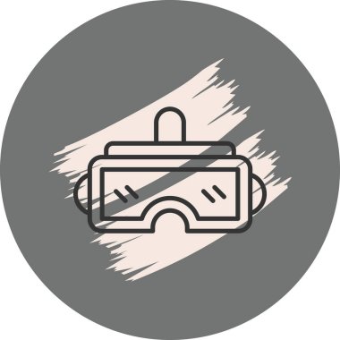 Sanal Gerçeklik Gözlükleri Dinamik Kullanıcı Odaklı Grafik Özelliği