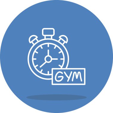 izle simge vektör çizimi tasarımı