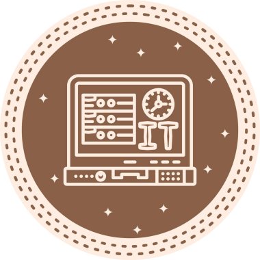 Smartphone Html Zarif Asgari Dijital Grafik Sembolü