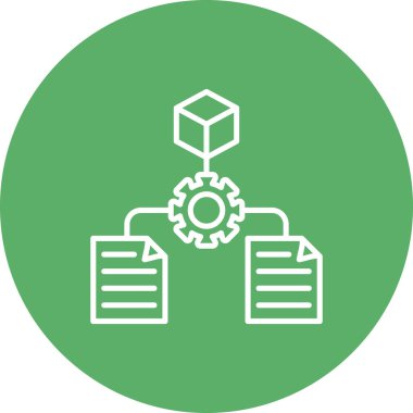 Öngörücü Modelleme Belirgin Profesyonel Yaratıcı Grafik Elementi
