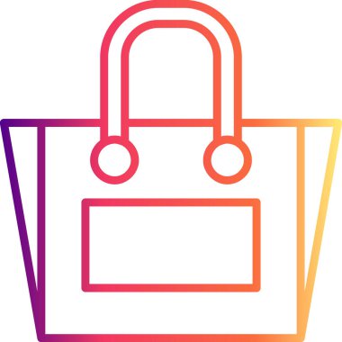 El çantası Simgesi, Basit Görüntü