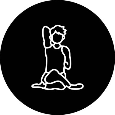 Canlı gradyan simgesi, dijital özelleştirme ve kullanıcı arayüzü ayarlarını temsil etmek için düzenleme ayarlarıyla birlikte bir dikdörtgen düğmesine tıklayan bir el simgesi içerir.