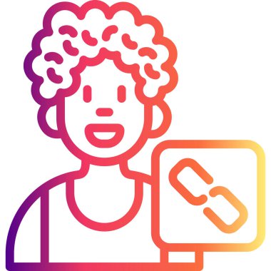 Kullanıcı Seçkin Dijital Tasarım Sembolü Bağlantısını Ayır