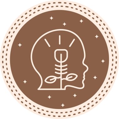 Farkındalık Gelişmiş Yaratıcı Arayüz Grafik ŞekliName