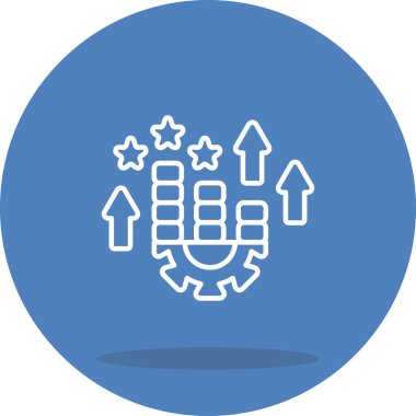 Profesyonel Temizlik Kullanıcı Arayüzü Elementi