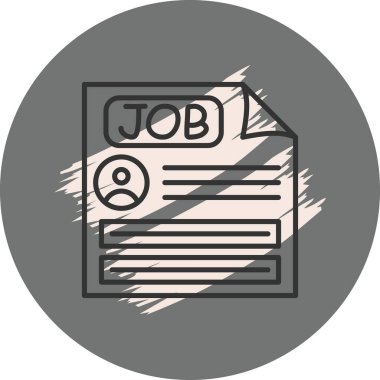 İş Belgesi Asgari Kalite Grafik Sembolü