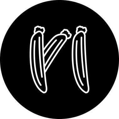 Tori Rafine Edilmiş Zarif Vektör Sanatı Nesnesi