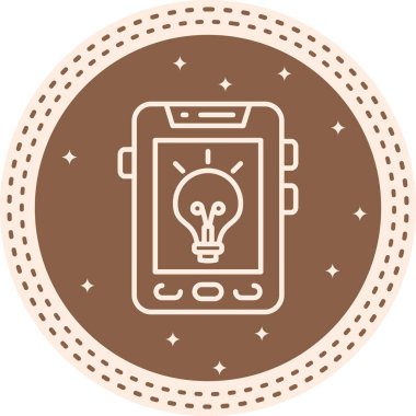  Idea icon vector illustration  design