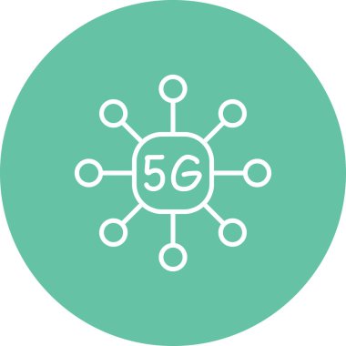 Altyapı Yüksek Kaliteli Modern Vektör Elementi