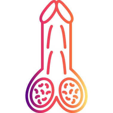 Penis Creative Unique Product Design Element