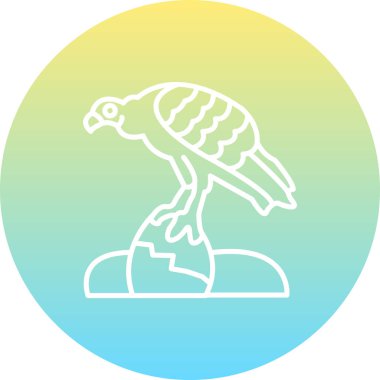 Kral Akbaba Temiz Profesyonel Düz Tasarım