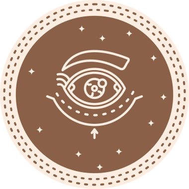 Anatomi Yenilikçi Modern Yaratıcı Grafik Özelliği