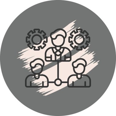 Zarif Modern Sanat Sembollerine Akıl hocalığı