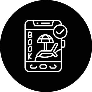 Confrm Premium Çağdaş Düz Vektör Özelliği