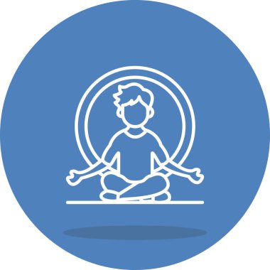 Meditasyon Yenilikçi Çağdaş Web Tasarımı Düzeni