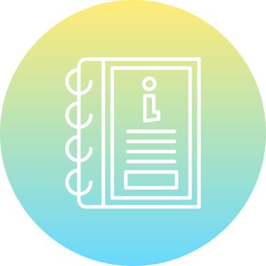 El Kitabı Asgari Dijital Grafik Sembolü