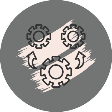 Geliştirme Dinamik Özel Dijital Sanat Düzeni