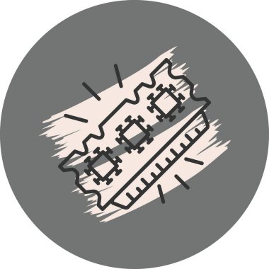 Rastgele Erişim Belleği En Yüksek Kaliteli Grafik Sembolü