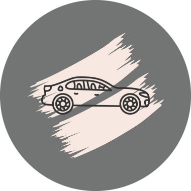 BMW 3 Serisi Zarif Rafine Ürün Tasarım Varlığı