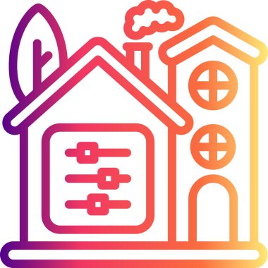 Web simgesi vektör illüstrasyonunu denetler