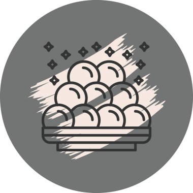 Bayram Özel Sayısal Tasarım Sembolü