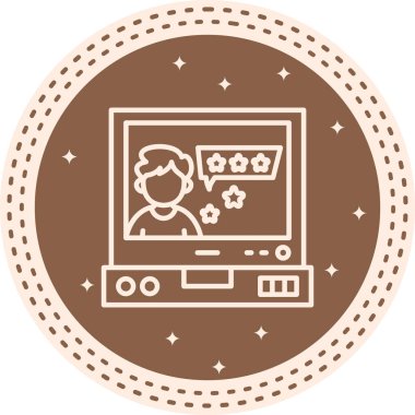 Beğeni Yüksek Kalite Özel Vektör Tasarımı