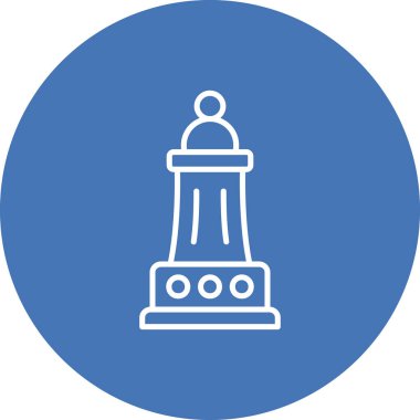 Satranç Piyonu Premium Yenilikçi Web Tasarım Varlığı