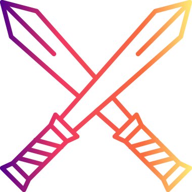 Kılıç Premium Dengeli Ürün Tasarımı Nesnesi