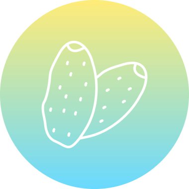 Tatlı Patates Sofistike Temiz Ürün Grafik ŞekliName