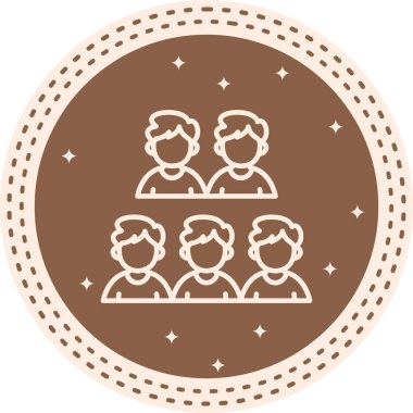 Gelişmiş İşlevsel Web Arayüzü Sembolü