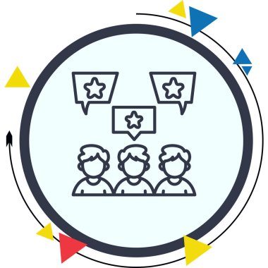 Bağlantı Profesyoneli Eşsiz Kullanıcı Arayüzü Düzeni