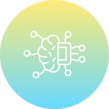 Yapay Minimum Gelişmiş Marka Tasarımı Varlığı