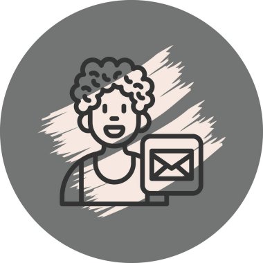 İnternet sohbeti. Basit tasarım