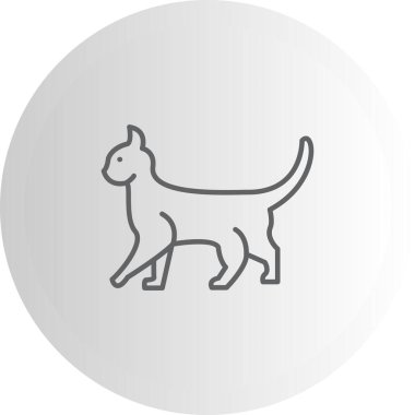 Kedi Tarzı Düz Kullanıcı Arayüzü Özelliği