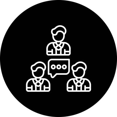 İletişim Dinamik Sofistike Düz Sanat Düzeni