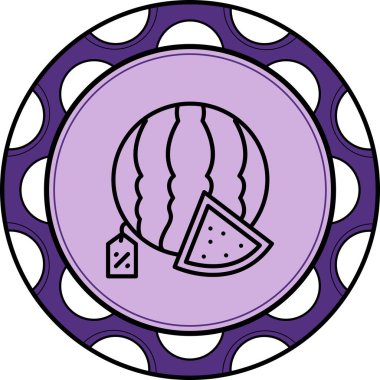 Karpuz Stili İşlevsel Web Arayüzü Elementi