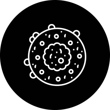 Arcella Vulgaris Dinamik Özel Dijital Sanat Düzeni