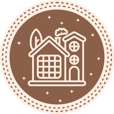 Ev Şebekesi Profesyonel Yenilikçi Düz Tasarım Düzeni