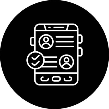 Profesyonel Asgari Yaratıcı Grafik Nesnesini İki Kere Denetle